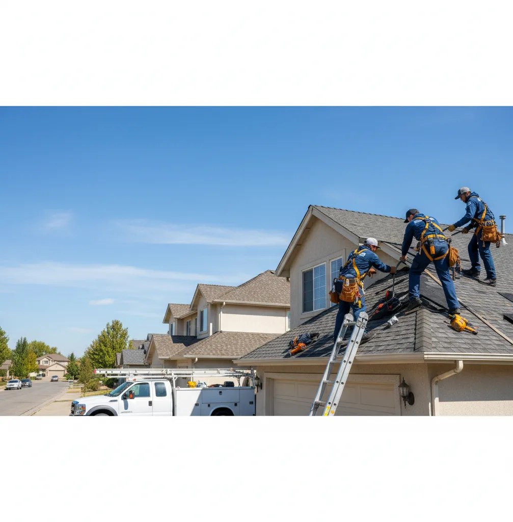 Roof Repair in West Memphis